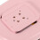 Chauffe- Chauffants Rose ABS Pour Cyclisme Hiver 9
