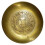 Koperen Kwasterhouder Schotel Goud 6