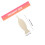 1 pc loofah back scrubber soft bathing towel 2