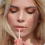 12pcs silicone lip brushes for lipstick application cosmetic set 2