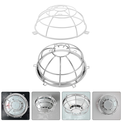 2pcs sensor protective cover detector housing transducer cover 2