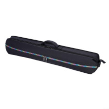 Professional Pool Cue Storage Bag Oxford Material Carrying Case With Mesh Pocket For Snooker Accessories