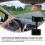 Telefoonrek Navigation Stevig ABS Zwart 9
