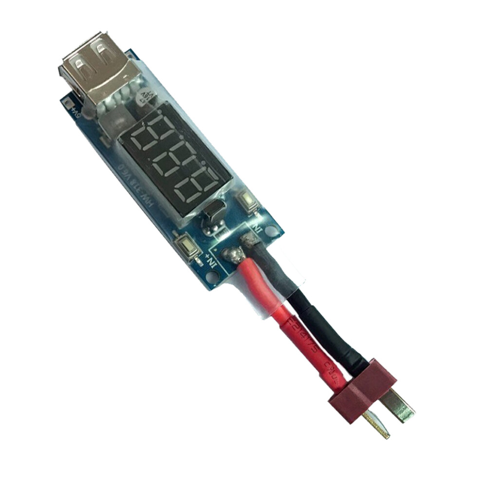 (T Pin 16G) Converter 7.4-40V 5V Converters Voltage Adapter Consumer Electronics-image-OPC-PKRYJMB-NEW