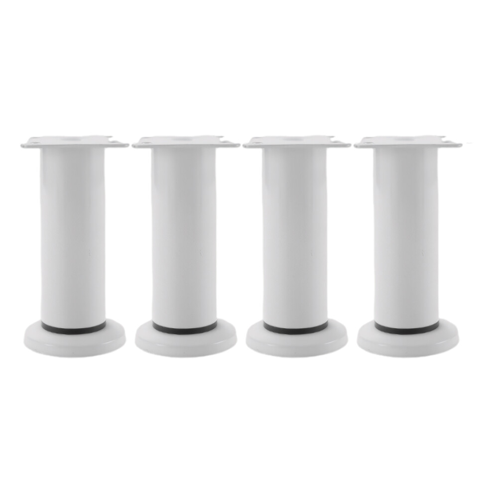 (white, 4pieces1218CM) Stable And Durable Furniture Support Legs For Any Suitable For All-image-OPC-PKRYNY8-NEW