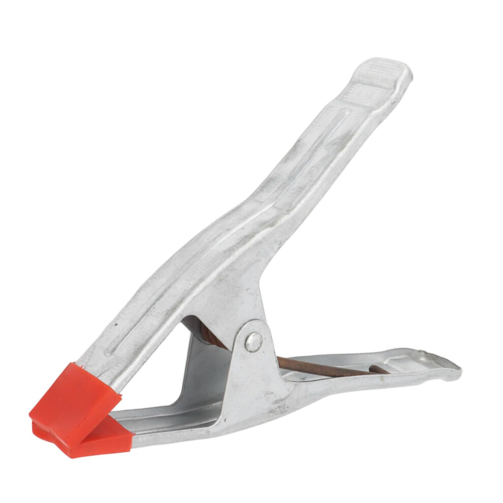 Heavy Duty Tipped Grip Clips Iron Tipped Grip Spring Clamps A-Type Clip Design Tarpaulin Camping Woodworking 9016109110145