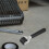 2pcs car soundproofing cotton roller tool set for noise insulation 5