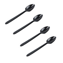 100pcs black in individual packages