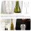 mit punktdekor, sektglas, bar-party-becher 7