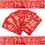 red envelopes pack housewarming luck money chinese mixed style 5