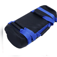 10kg fitness sandbag for workout training and exercise (blue)