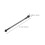 30pcs disposable double-sided eyeshadow brushes black makeup tool 6
