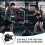 1 Pair Pu Kickboxing and Boxing Training Gloves 5