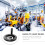 round hand wheel mechanical machine tool hand wheel 11