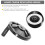 round hand wheel mechanical machine tool hand wheel 6