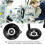 round hand wheel mechanical machine tool hand wheel 10