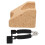 cork guitar repair tool for instrument neck support bracket 1