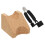 cork guitar repair tool for instrument neck support bracket 10