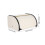 metal bread box with roll top lid for kitchen countertop storage 2