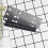 three-row hole alloy for off-road vehicles, black 4