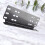 three-row hole alloy for off-road vehicles, black 7