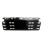three-row hole alloy for off-road vehicles, black 1