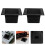 8pcs black speaker handle lift pull for stage box drawer tool box 11