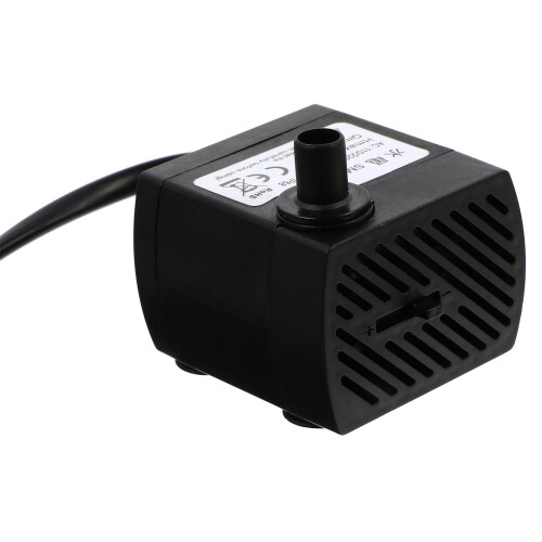 Submersible Pump Low Tank Water Flow Adjustable 2