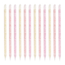 300pcs headed manicure dotting pens dead skin pusher tools