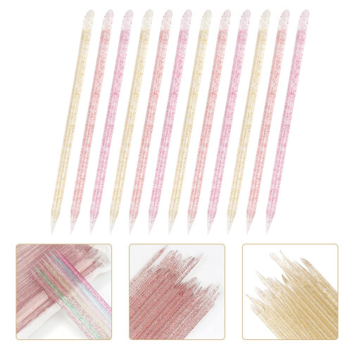 300pcs headed manicure dotting pens dead skin pusher tools 2
