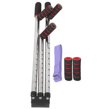 Stretch-Beintrainer, Übungen für die