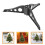 15pcs christmas tree stand artificial tree bracket for stable standing 9