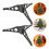 15pcs christmas tree stand artificial tree bracket for stable standing 11