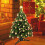 15pcs christmas tree stand artificial tree bracket for stable standing 4