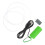 1 Set Vissenbak Aerator Usb Aquarium Luchtpomp Zuurstofpomp 4