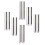 24pcs roll pens for sewing machine, black white 5