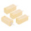 4pcs wooden air stone bubble diffuser for aquarium fish tank 10
