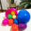 18pcs easter egg toy props for children's party playtime 2
