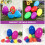 18pcs easter egg toy props for children's party playtime 10