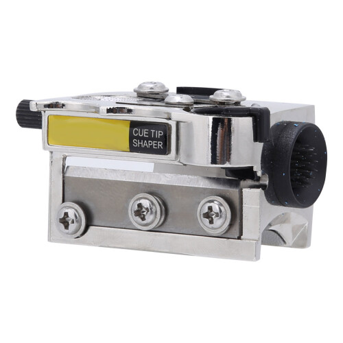 Metall Billard Pool Queue Tip Shaper Burnisher 2