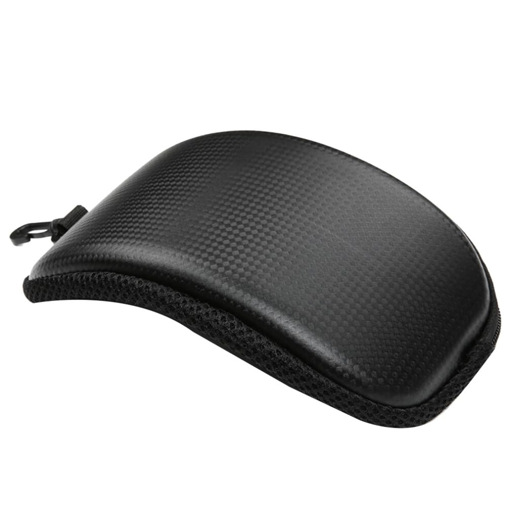 Black Anti-Shock Waterproof Eyewear Storage Box Hard Shell Sunglasses Case Travel Protective Case