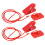 2Pcs Laufband Sicherheit Schalter Schloss Magnet 8