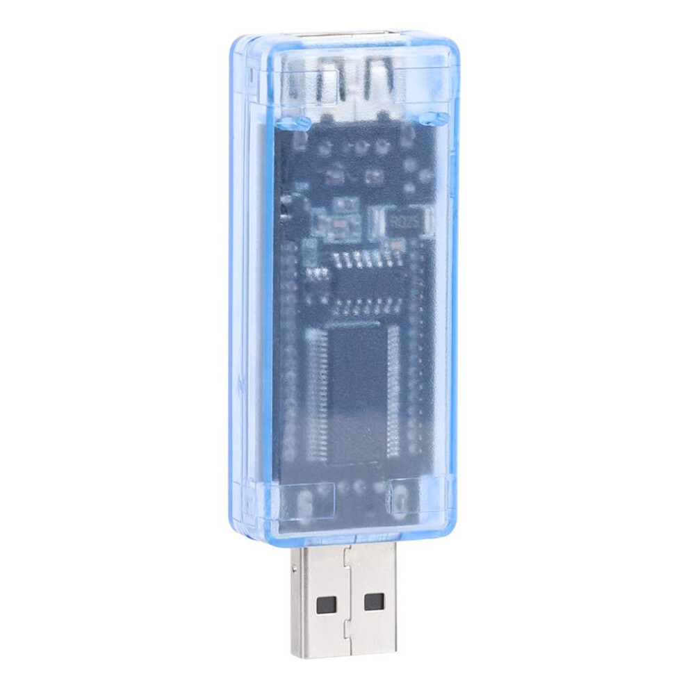 Usb Tester Usb Cable Tester Lcd Power Meter Voltmeter Ammeter Capacity Tester For Usb A And Usb C Cables 9016109110749