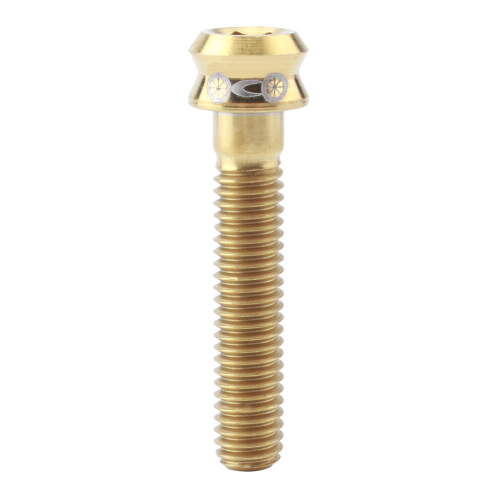 M6x30mm Titanium Alloy Headset Screw For Mountain Road Bike 3302673834997