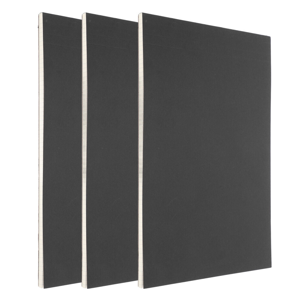 3 books of tearable grid paper notepad, smooth writing, portable (a4)-image-OPC-PKRZ5R5-NEW