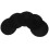 5pcs round carbon filters for cat litter boxes odor control 8