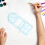 plastic student drawing ruler multifunctional geometric measuring tool 5