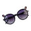 kids sunglasses uv protection practical eyewear for summer black 3
