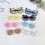 kids sunglasses uv protection practical eyewear for summer black 11