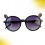 kids sunglasses uv protection practical eyewear for summer black 5